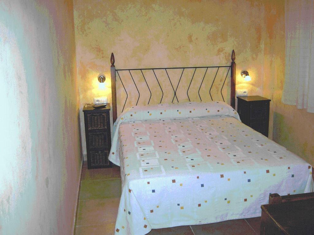 Hostal Valle Del Iregua Albelda De Iregua Pokoj fotografie